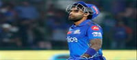 Is Suryakumar Yadav withdrawing from IPL 2024..!?